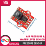 Pressure Sensor Module - Modul Sensor Tekanan Udara & Ketinggian Air - Gambar 2