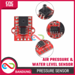 Pressure Sensor Module - Modul Sensor Tekanan Udara & Ketinggian Air - Gambar 3