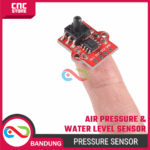 Pressure Sensor Module - Modul Sensor Tekanan Udara & Ketinggian Air - Gambar 5