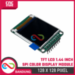TFT LCD 1.44 Inch SPI – Color Display Module untuk Arduino UNO / STM32 - Gambar 4