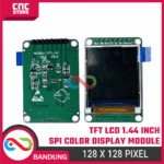 TFT LCD 1.44 Inch SPI – Color Display Module untuk Arduino UNO / STM32 - Gambar 5