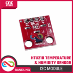 HTU21D Sensor Suhu & Kelembaban – Modul Presisi Tinggi Pengganti SHT15 untuk Arduino & IoT - Gambar 4