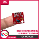 HTU21D Sensor Suhu & Kelembaban – Modul Presisi Tinggi Pengganti SHT15 untuk Arduino & IoT - Gambar 5