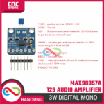 MAX98357A I2S 3W Class D Audio Amplifier Module – Digital Mono Amplifier 2.5–5V - Gambar 3