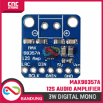 MAX98357A I2S 3W Class D Audio Amplifier Module – Digital Mono Amplifier 2.5–5V - Gambar 5