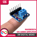 MAX98357A I2S 3W Class D Audio Amplifier Module – Digital Mono Amplifier 2.5–5V - Gambar 7
