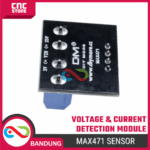 MAX471 Voltage & Current Detection Module – Sensor Arus dan Tegangan DC - Gambar 4