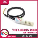 SHT30 I2C Sensor Suhu & Kelembaban - Probe Digital Presisi Tinggi Untuk Indoor Outdoor - Gambar 4