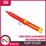 Pump Solder Penyedot Timah TRM-SD28 & Alumunium Desoldering Pump – Alat Sedot Timah Solder Elektronik PCB - Gambar 3