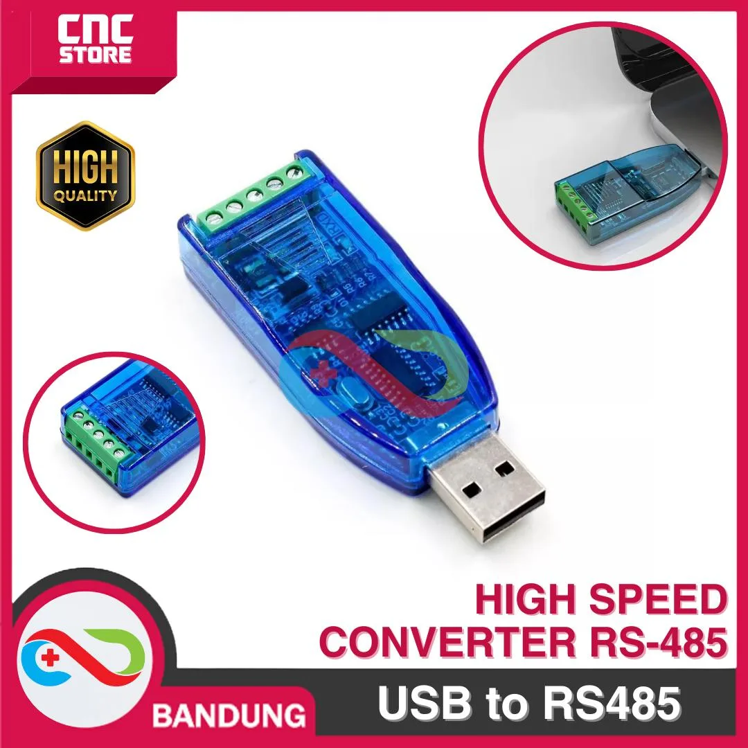USB TO RS485 HIGH SPEED CONVERTER RS-485 RS 485 ADAPTER PROTECTION