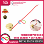 Touch Copper Head Wire – Sensor Sentuh Logam dengan Kabel ±8cm