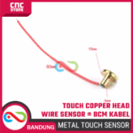 Touch Copper Head Wire – Sensor Sentuh Logam dengan Kabel ±8cm - Gambar 2