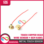 Touch Copper Head Wire – Sensor Sentuh Logam dengan Kabel ±8cm - Gambar 3