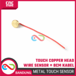 Touch Copper Head Wire – Sensor Sentuh Logam dengan Kabel ±8cm - Gambar 4
