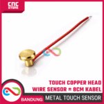 Touch Copper Head Wire – Sensor Sentuh Logam dengan Kabel ±8cm - Gambar 5