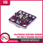 GY-PAJ7620U2 Sensor Gestur Module – I2C Multiple Gesture Detection - Gambar 3