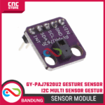 GY-PAJ7620U2 Sensor Gestur Module – I2C Multiple Gesture Detection - Gambar 6