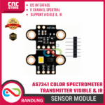 AS7341 Visible and Infrared Color Spectrometer Transmitter