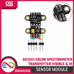 AS7341 Visible and Infrared Color Spectrometer Transmitter - Gambar 5