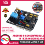 UNO Shield 9-in-1 Sensor  Multifunctional Expansion Board DHT11 Temperature and Humidity  for Arduino UNO R3 Expansion