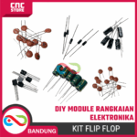 KIT Flip-Flop LED Breadboard – Modul Rangkaian Elektronika DIY - Gambar 7