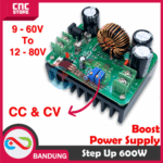 STEP UP 600W CC CV 9-60V TO 12-80V DC BOOST POWER SUPPLY SOLAR CELL - Gambar 3