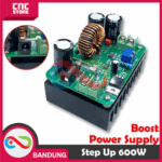 STEP UP 600W CC CV 9-60V TO 12-80V DC BOOST POWER SUPPLY SOLAR CELL