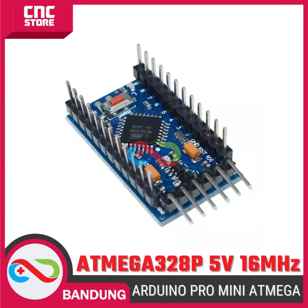 ARDUINO PRO MINI V3 ATMEGA328P 5V BOARD