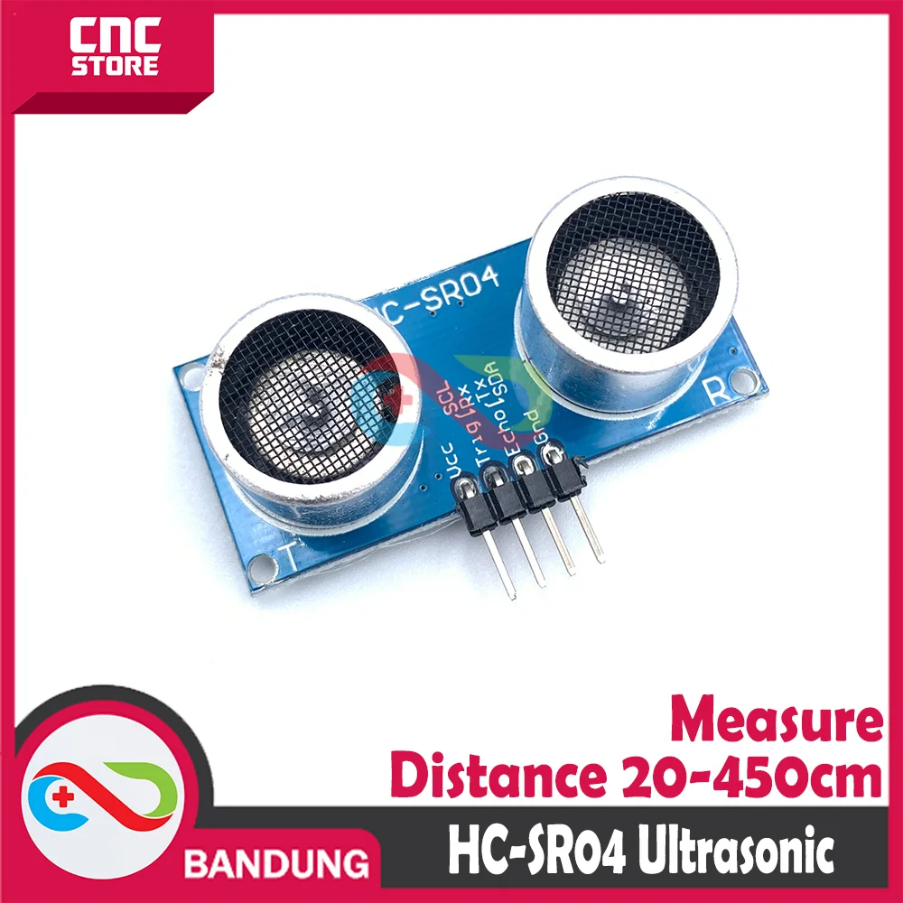 HC-SR04 Ultrasonic Distance Sensor