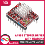 A4988 Driver Stepper Motor dengan Heatsink – Modul Pengendali Motor Stepper untuk CNC & 3D Printer - Gambar 6
