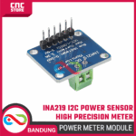 Sensor Daya INA219 CJMCU-219 I2C – Modul Pengukur Arus, Tegangan, dan Daya Presisi untuk Arduino & ESP32 - Gambar 4