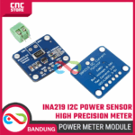 Sensor Daya INA219 CJMCU-219 I2C – Modul Pengukur Arus, Tegangan, dan Daya Presisi untuk Arduino & ESP32 - Gambar 5