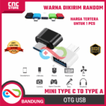 Otg Type C USB 3.0 Data Transfer Programing Flashdisk Typec – Komponen pendukung proyek