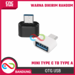 Otg Type C USB 3.0 Data Transfer Programing Flashdisk Typec – Komponen pendukung proyek - Gambar 2
