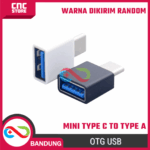 Otg Type C USB 3.0 Data Transfer Programing Flashdisk Typec – Komponen pendukung proyek - Gambar 3