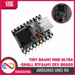 Tiny RA4M1 MINI Development Board – R7FA4M1 Compatible Arduino Uno R4 Minima (Ultra Small) - Gambar 6