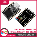 Tiny RA4M1 MINI Development Board – R7FA4M1 Compatible Arduino Uno R4 Minima (Ultra Small) - Gambar 5