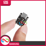 Ultra-Small 1A Lithium Battery Charger Module Type-C – 3.7V / 4.2V Charging Board with Protection - Gambar 5