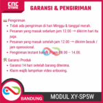 XY-SP5W Original 5128 Class D digital amplifier, 5W mono audio amplifier module with low distortion Amplifier - Gambar 6