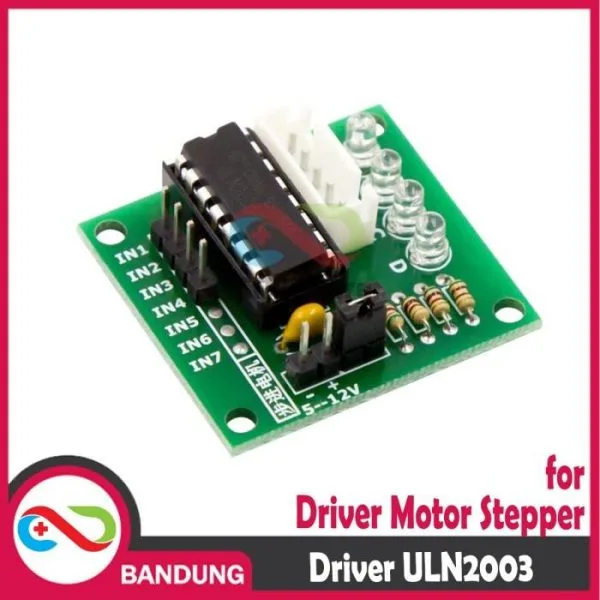 ULN2003 DRIVER MOTOR STEPPER