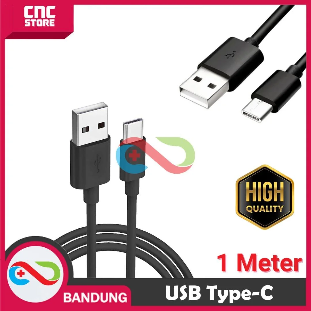 USB PORT DATA TYPE – C CABLE USB 30CM