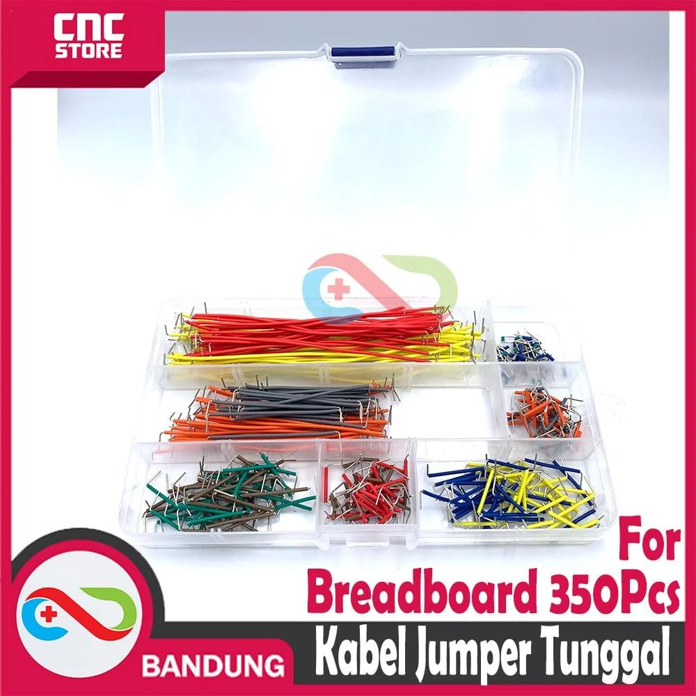 JUMPER BREADBOARD 350PCS