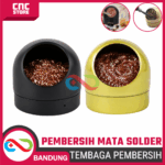 Kawat Tembaga Pembersih Mata Solder – Peralatan kerja elektronika