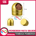 Kawat Tembaga Pembersih Mata Solder – Peralatan kerja elektronika - Gambar 2