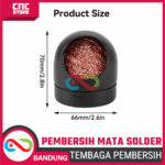 Kawat Tembaga Pembersih Mata Solder – Peralatan kerja elektronika - Gambar 3
