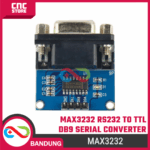 MAX3232 RS232 to TTL DB9 Converter Module – Serial Port RS232 ke TTL UART - Gambar 4