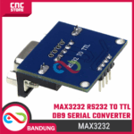 MAX3232 RS232 to TTL DB9 Converter Module – Serial Port RS232 ke TTL UART - Gambar 5