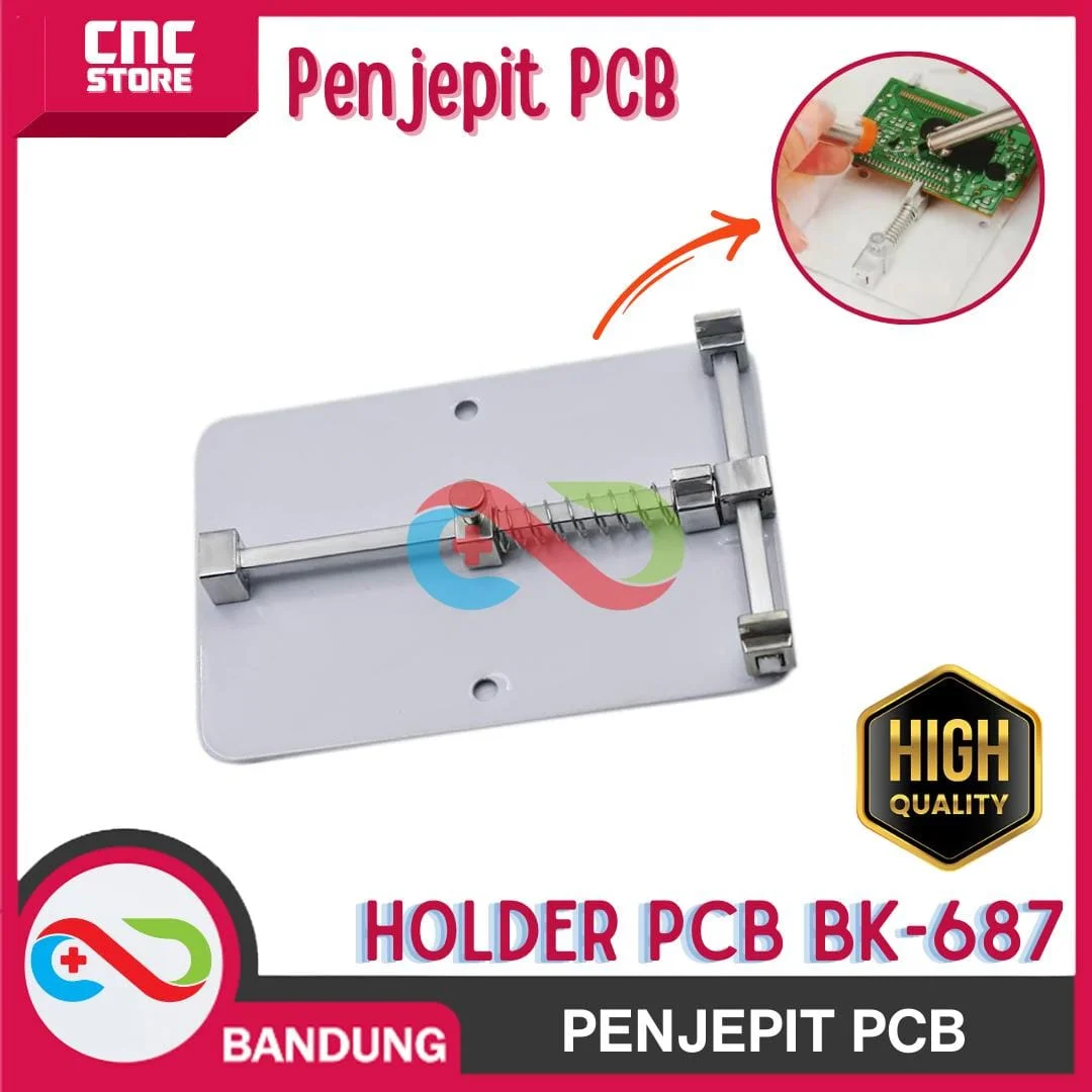 PENJEPIT PCB HOLDER PCB BK-687
