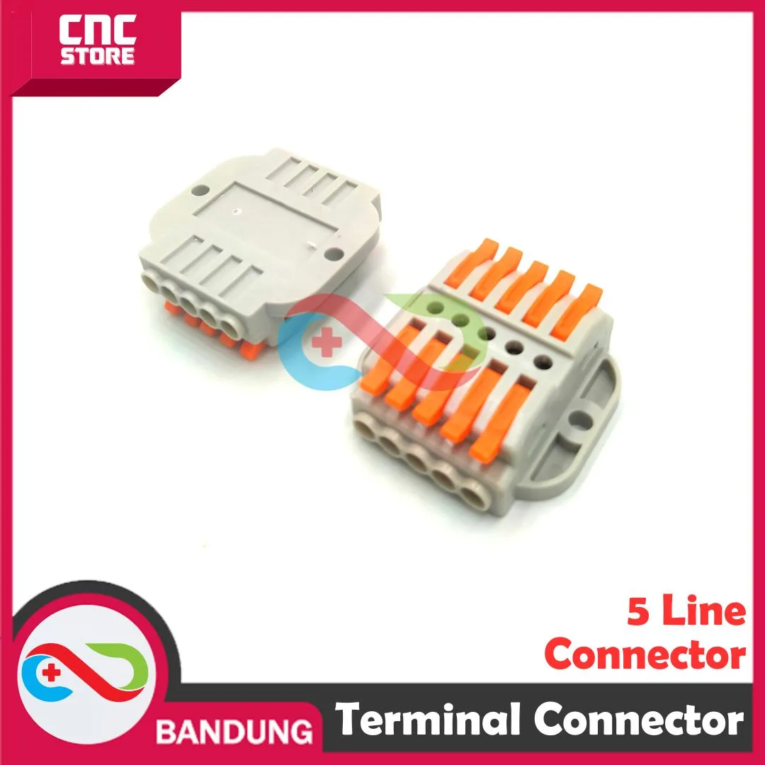 TERMINAL KONEKTOR KABEL 22-2/3/4/5/6/8/10/12 SAMBUNGAN KABEL CONNECTOR – 22-5