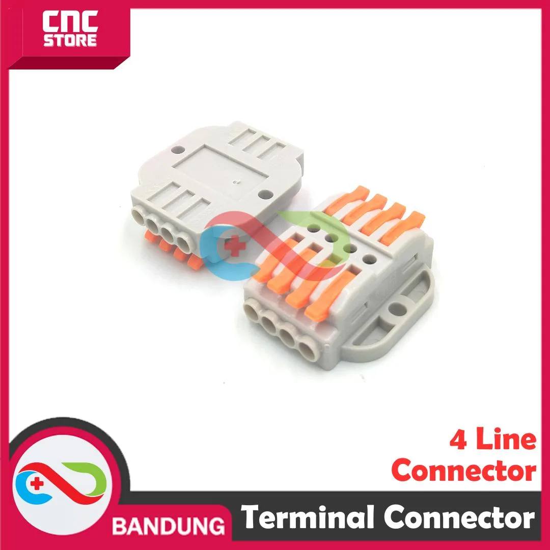 TERMINAL KONEKTOR KABEL 22-2/3/4/5/6/8/10/12 SAMBUNGAN KABEL CONNECTOR – 22-4